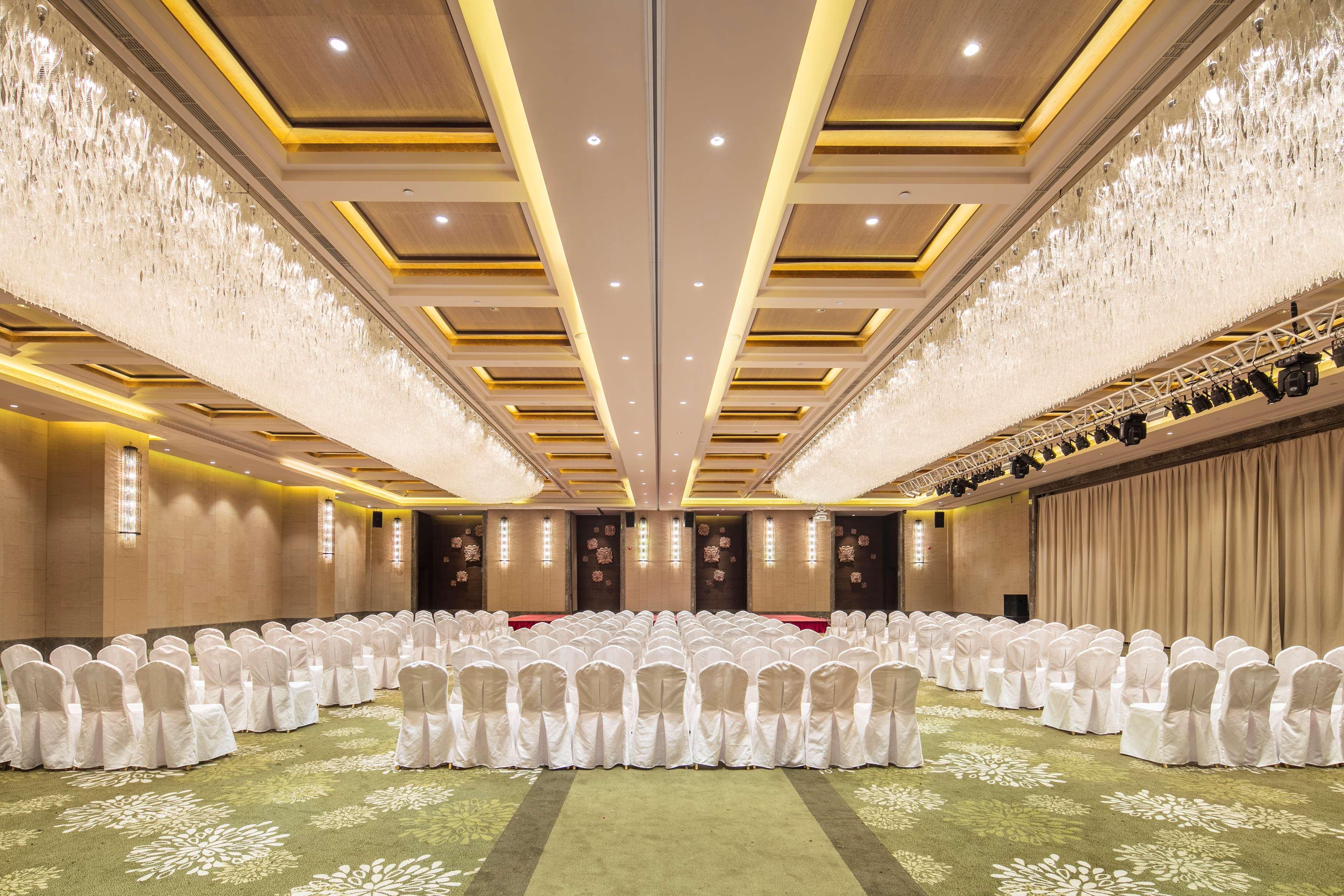 Hilton Sanqingshan Resort Shangrao Buitenkant foto